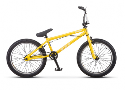 Велосипед 20 Stels BMX Saber V010 Желтый.png