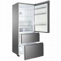 Холодильники с морозилкой снизу